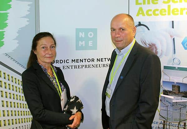 NOME partnership – added advantage to Finnish life science actors