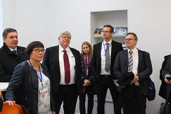 Russian-Finnish Life Sciences Center lauched in St. Petersburg