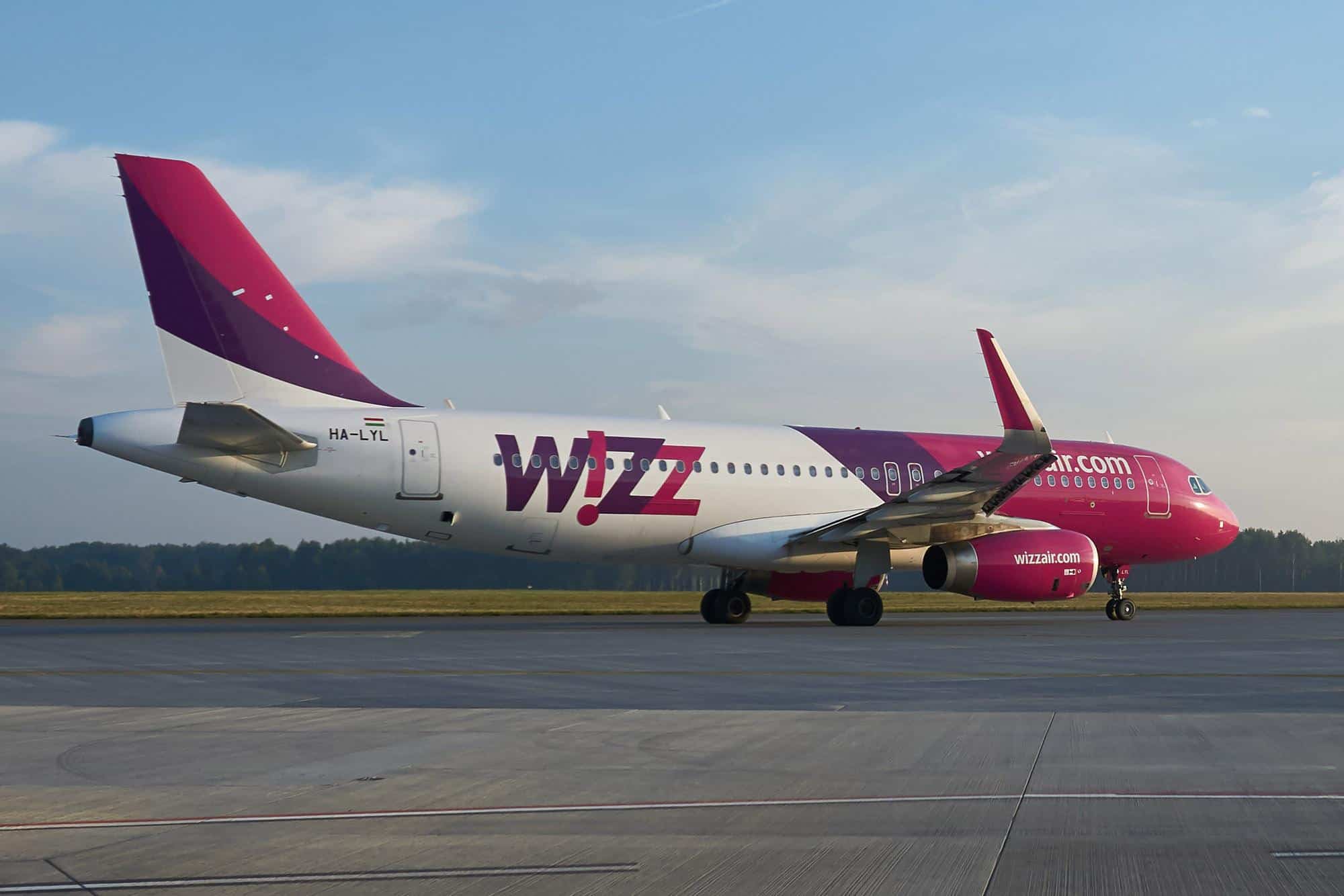 Wizz Air avaa uuden lentoreitin Turusta Kaunakseen