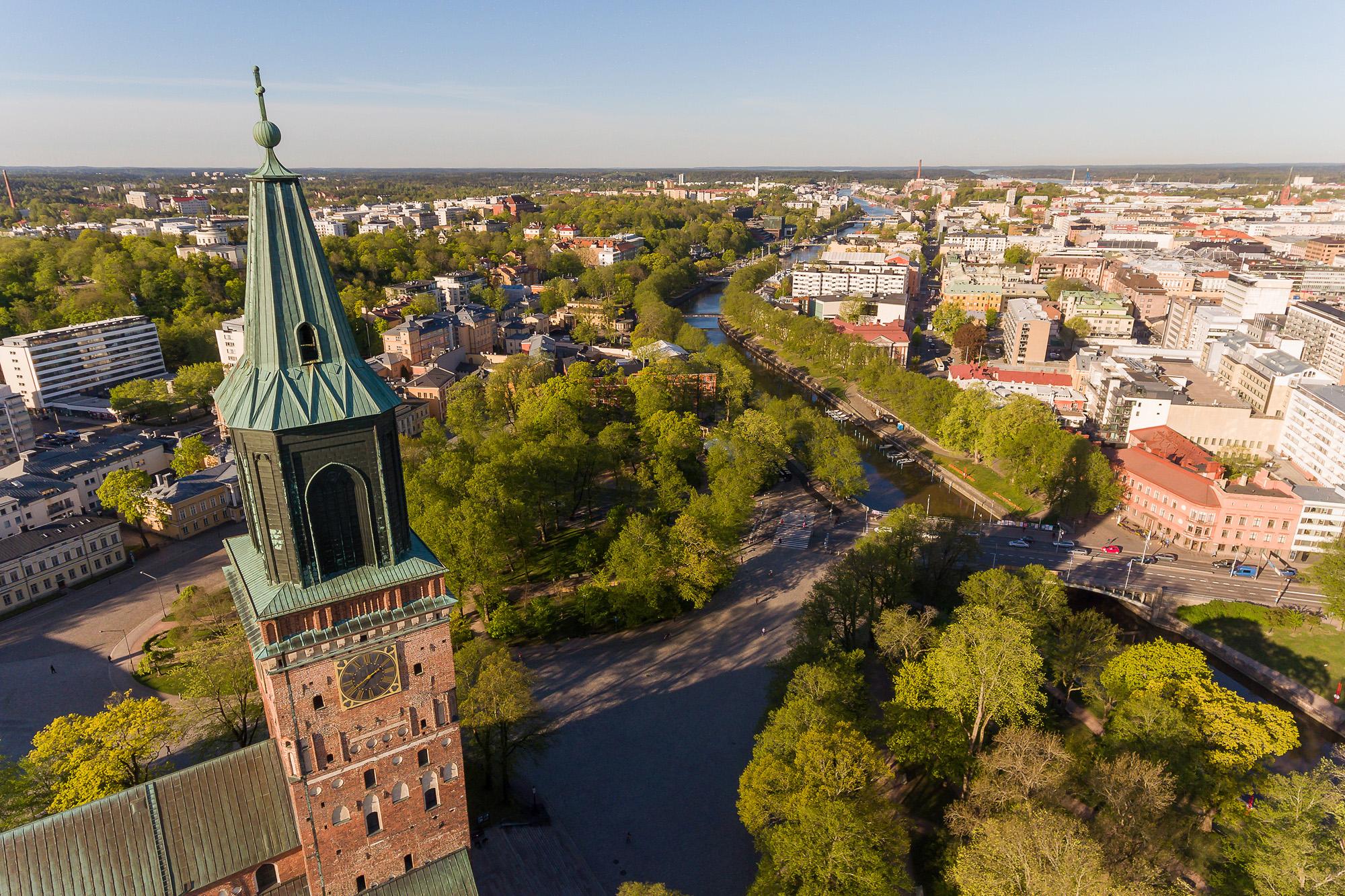 Kulttuurikampus Turku alustaksi kulttuuritoiminnan kehittämiselle