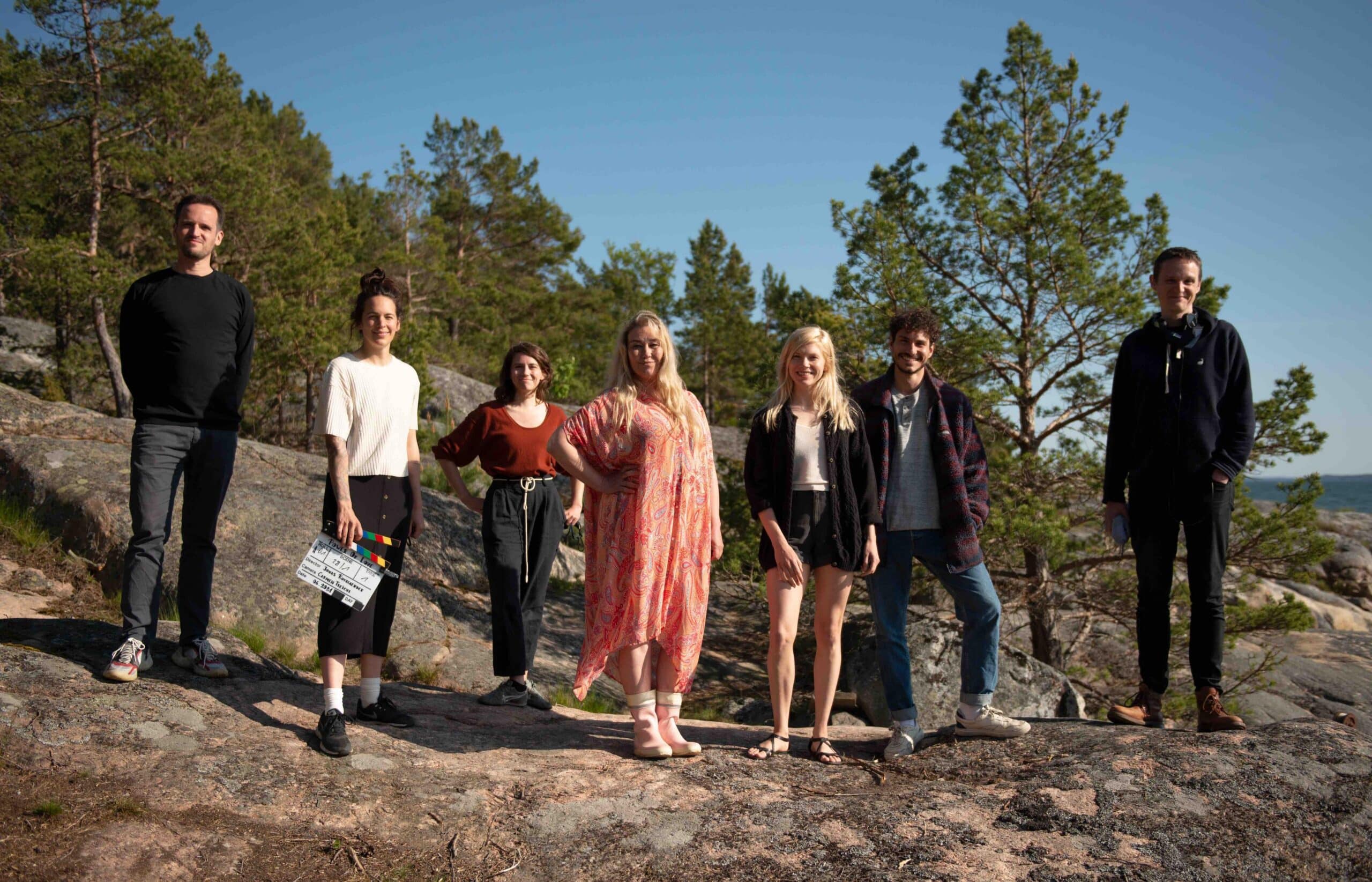 West Finland Film Commission’s Negotiations Brought an International Film Shoot to the Turku Archipelago