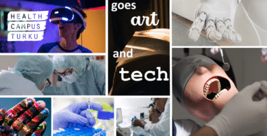 Health Campus goes Art and Technology 22.11.2022