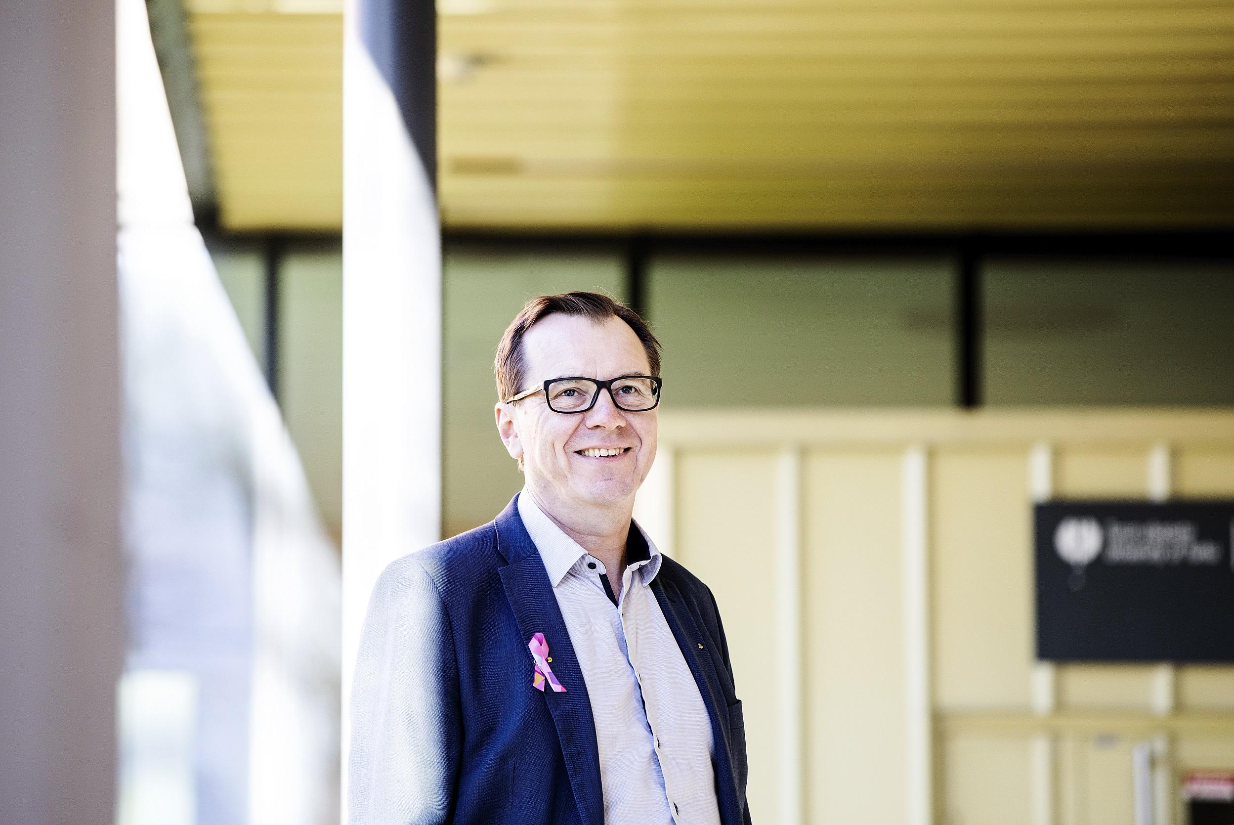 Professor Jukka Westermarck awarded a major grant