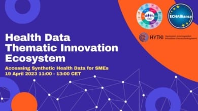 Health Data Thematic Innovation Ecosystem