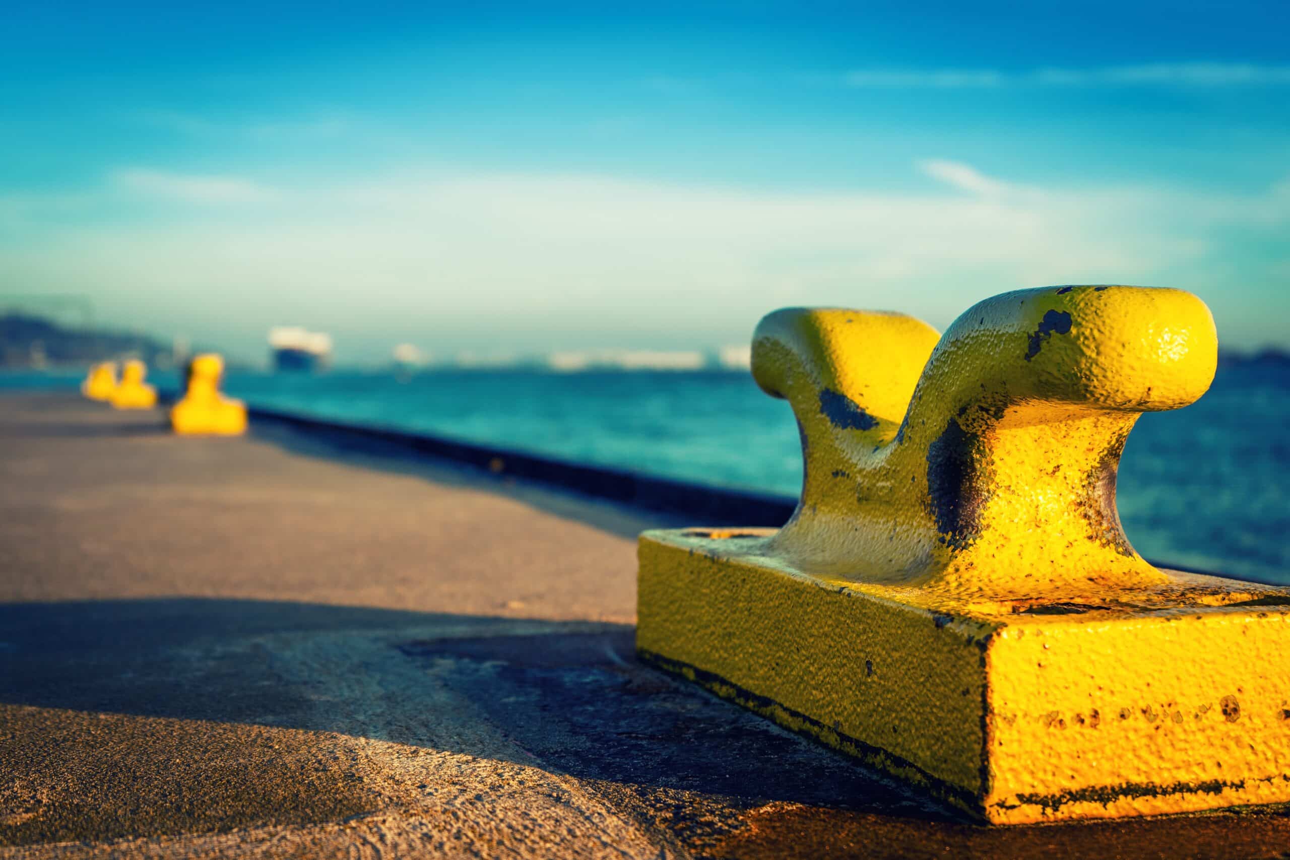 Kuvituskuva: Aurinkoinen venesatama (Pixabay)