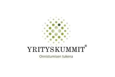 Yrityskummit – Onnistumisen tukena -logo.