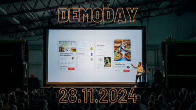 DemoDayn kuvituskuva