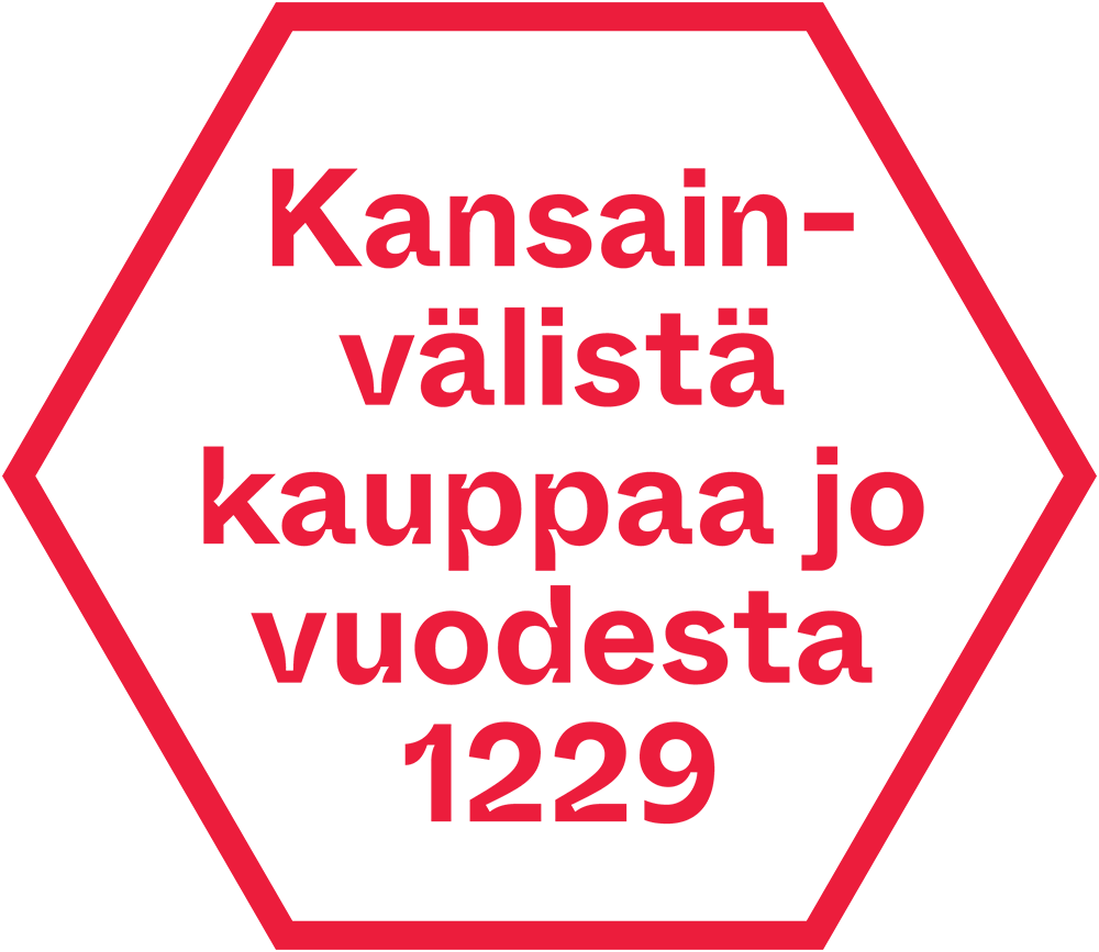 Kansainvälistä kauppaa jo vuodesta 1229