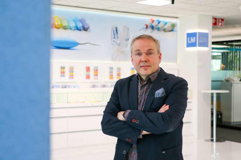 LM-Dentalin Petri Aronkytö