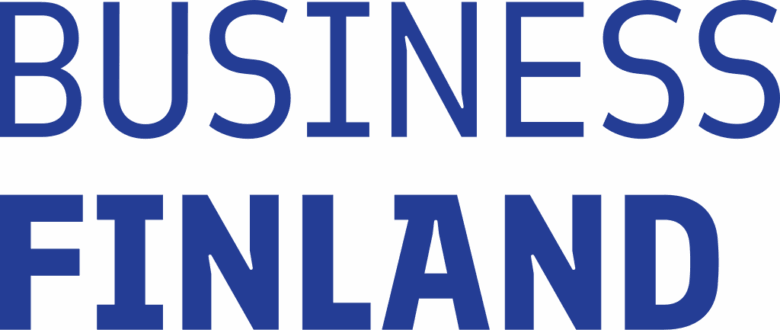 Business Finland logo.