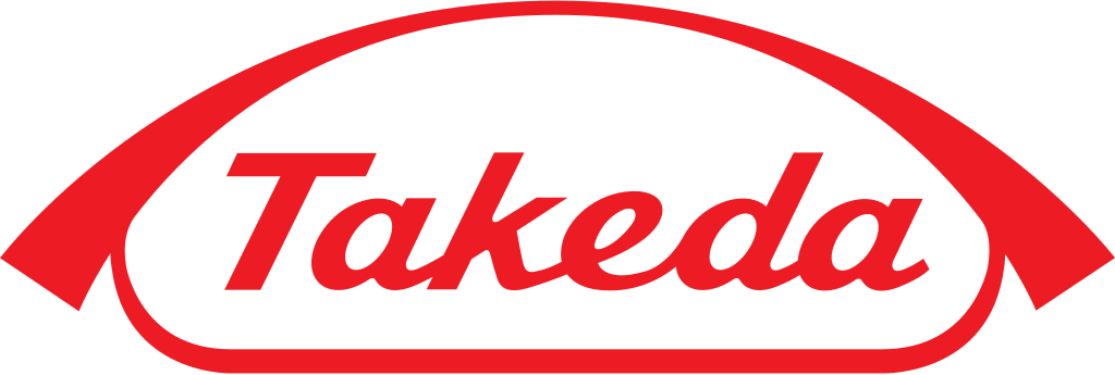 Logo of Takeda
