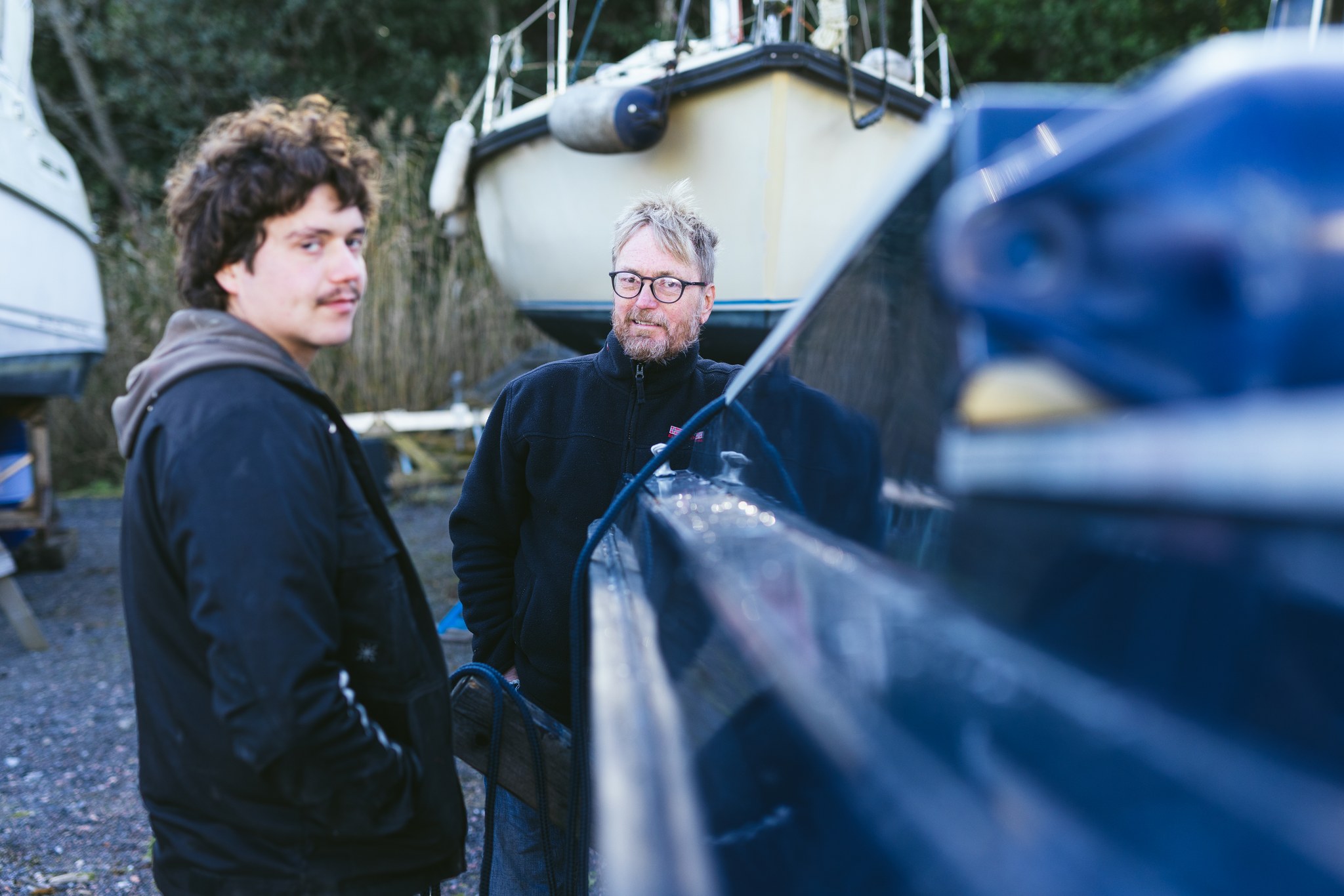 Öljyvuodot talteen robotiikalla ja tekoälyllä