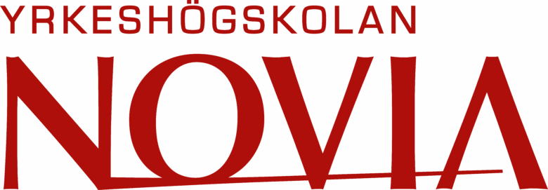 Yrkeshögskolan Novia -logo.