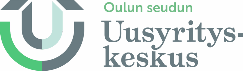 Oulun seudun Uusyrityskeskus -logo.