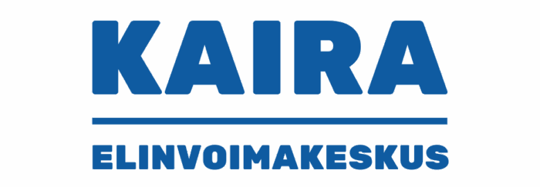 Elinvoimakeskus Kaira -logo