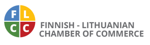 Finnish-Lithuanian Chamber of Commerce -logo.
