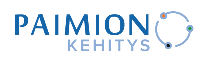 Paimion Kehitys -logo.