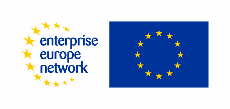 Enterprise Europe Network logo.