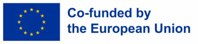 Co-funded by the European Union logo.