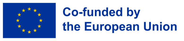 Co-funded by the European union logo