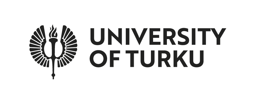 Logo of University of Turku 