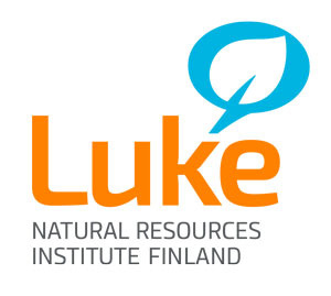 Logo of Natural resources institute finland LUKE