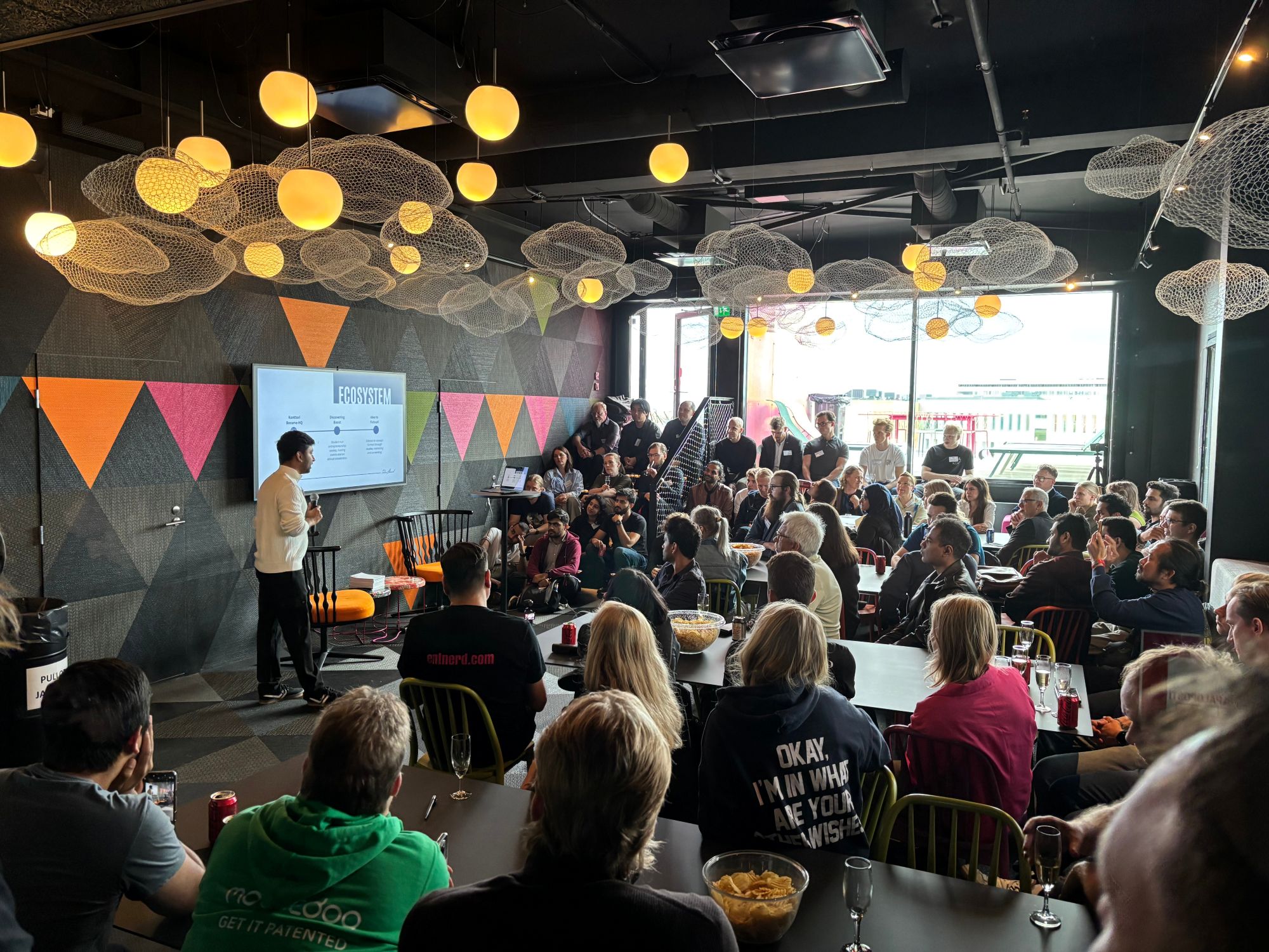 Turku is actively boosting opportunities for startup growth