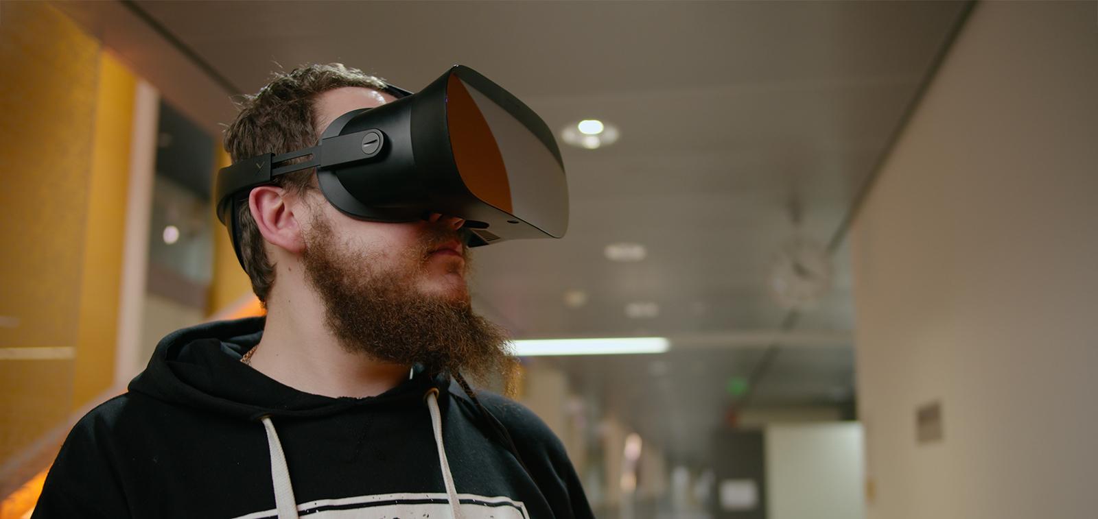 Haussa opiskelijalähettiläitä TECH Roadshow -kiertueelle