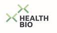 HealthBIO logo