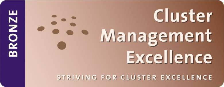 Cluster Management Excellence Bronze label