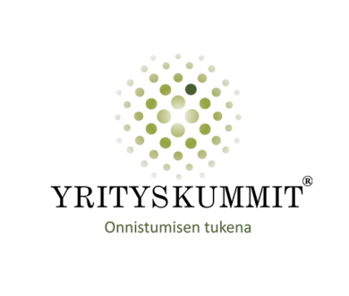 Suomen yrityskummit logo